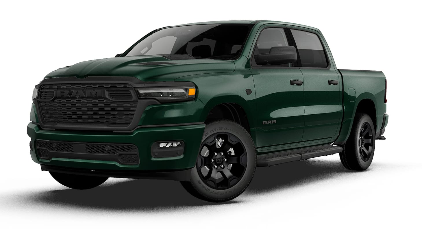 2027 RAM 1500