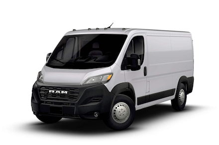 2026 Ram ProMaster PROMASTER 1500 TRADESMAN CARGO VAN LOW ROOF 136' W Cargo Van