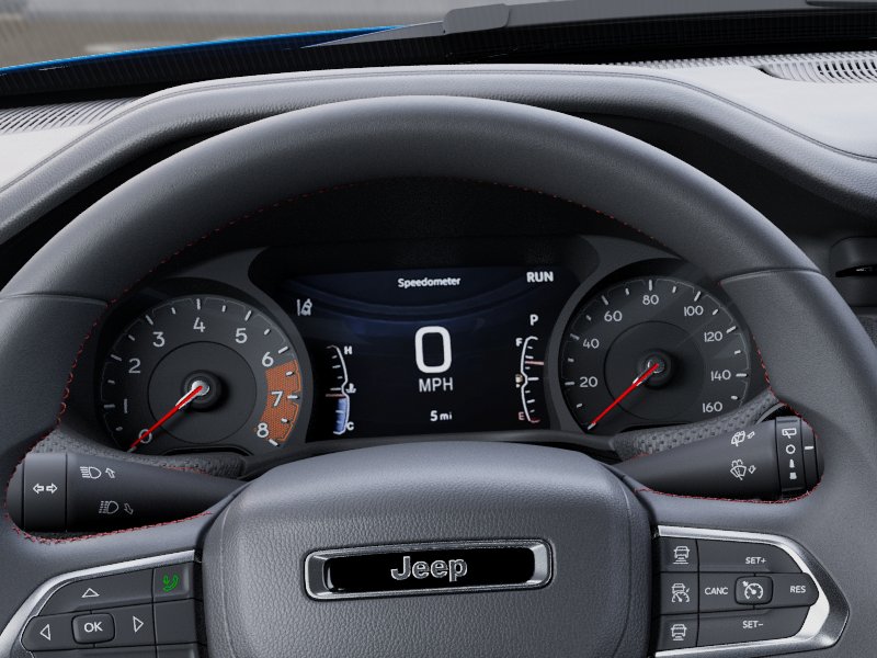 2026 Jeep Compass Trailhawk - Photo 31