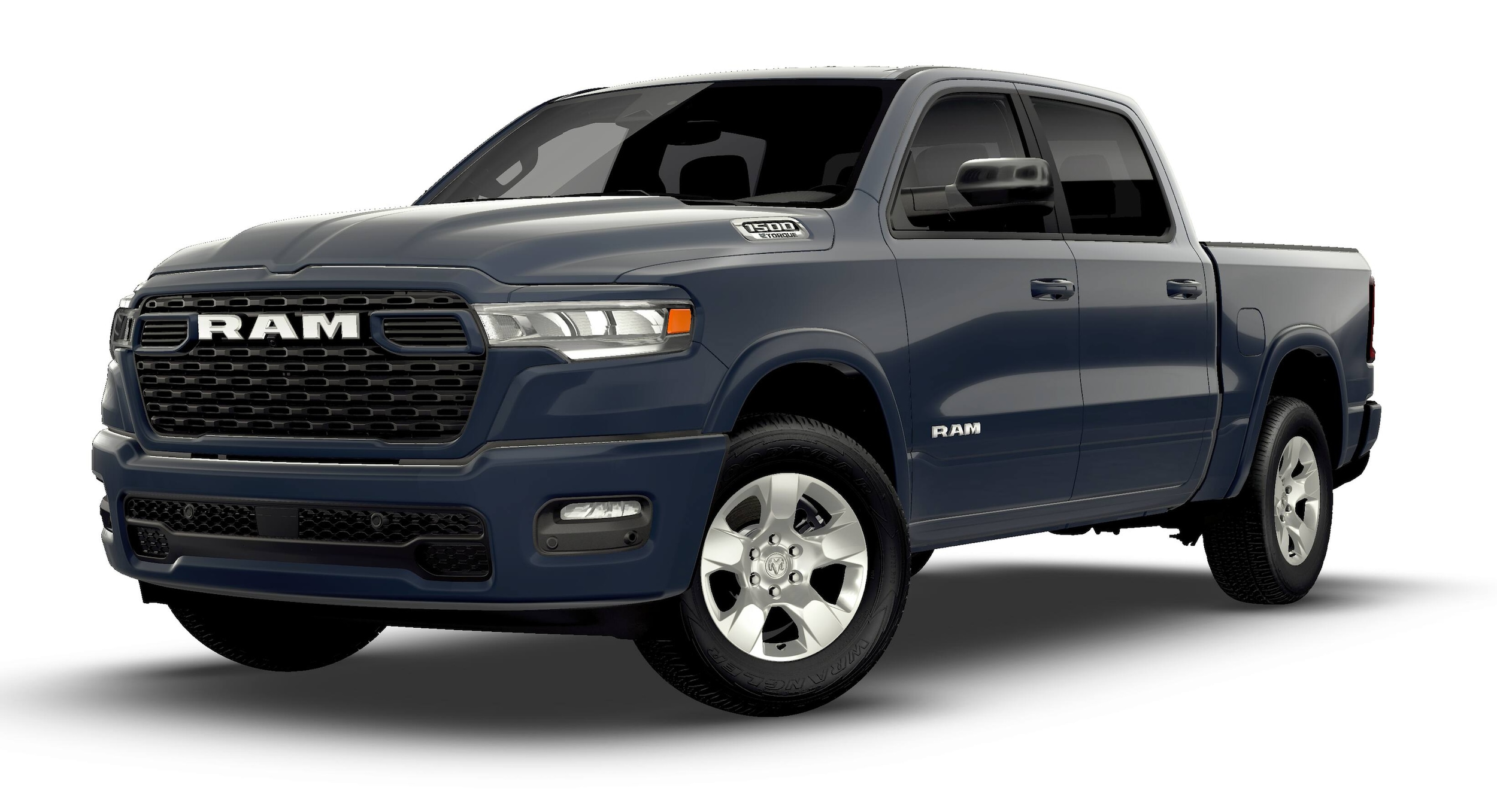 2026 RAM 1500 Big Horn/Lone Star 4x4 Crew Cab 5'7's photo