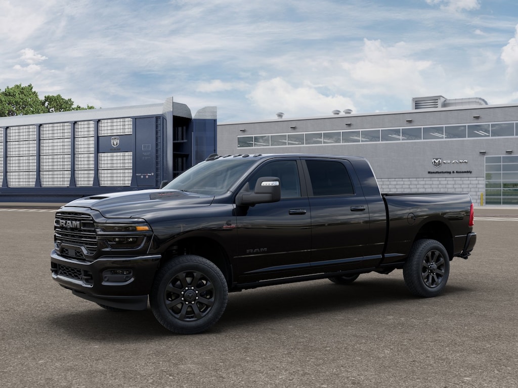 New 2026 Ram 2500 Laramie Pickup