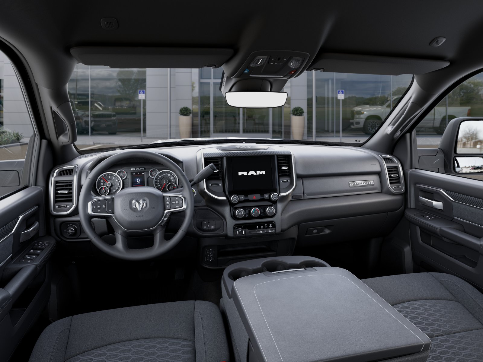 2026 RAM 3500 Big Horn - Photo 40