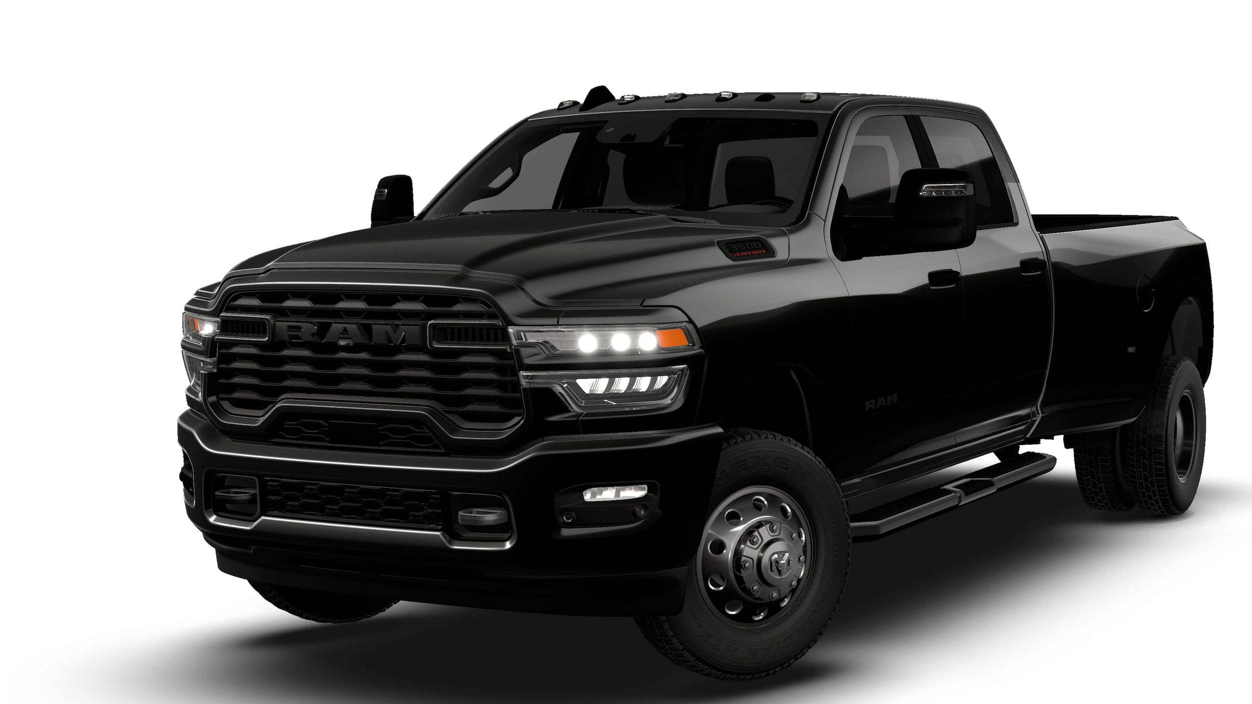 2026 RAM 3500 Big Horn 4X4 Crew Cab LWB's photo