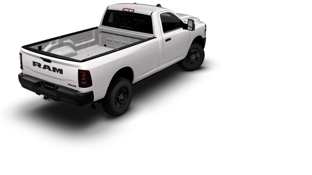 New 2026 Ram 2500 TRADESMAN REGULAR CAB 4X4 8' BOX Pickup