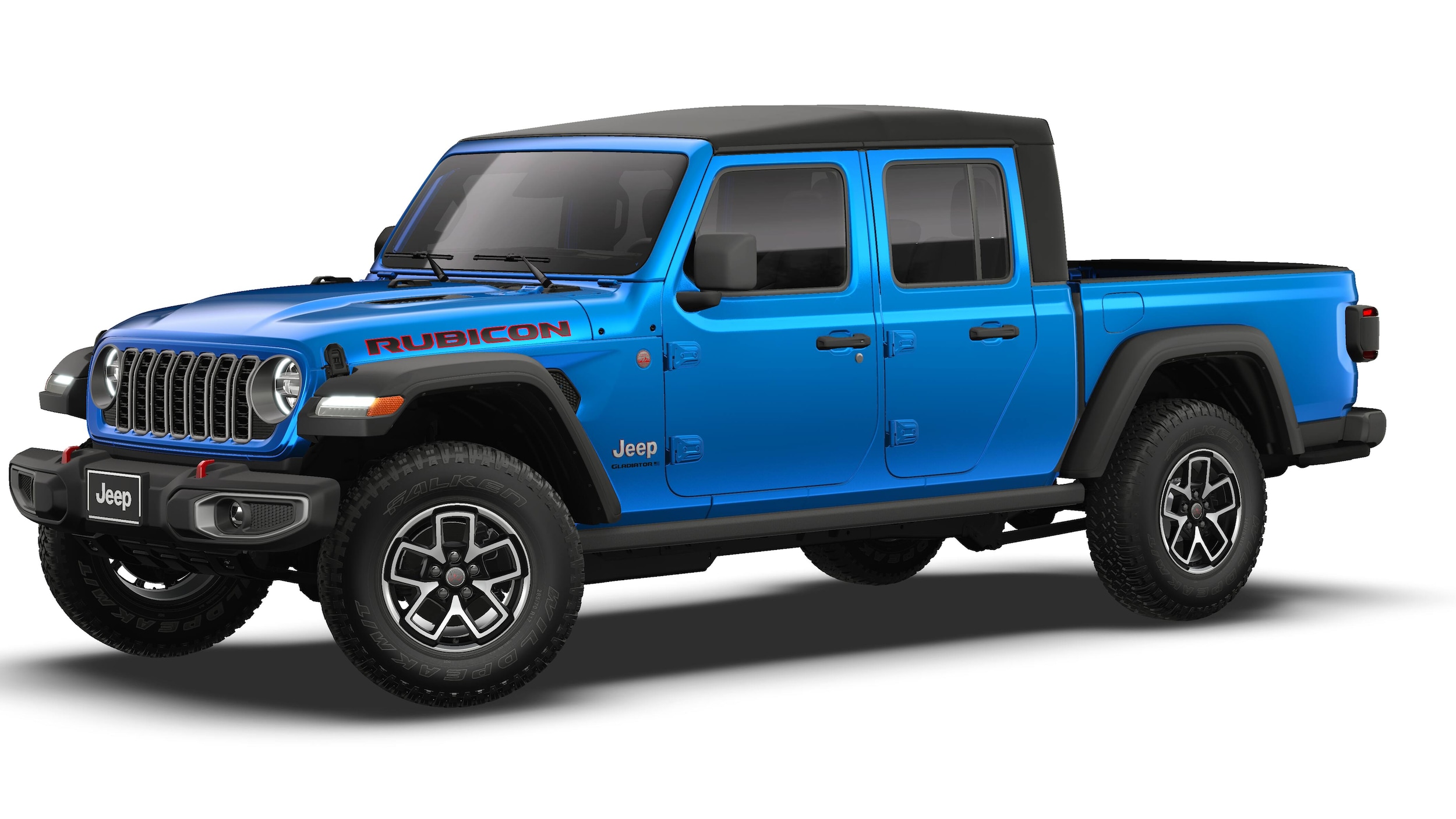 2026 Jeep Gladiator Rubicon Auto's photo