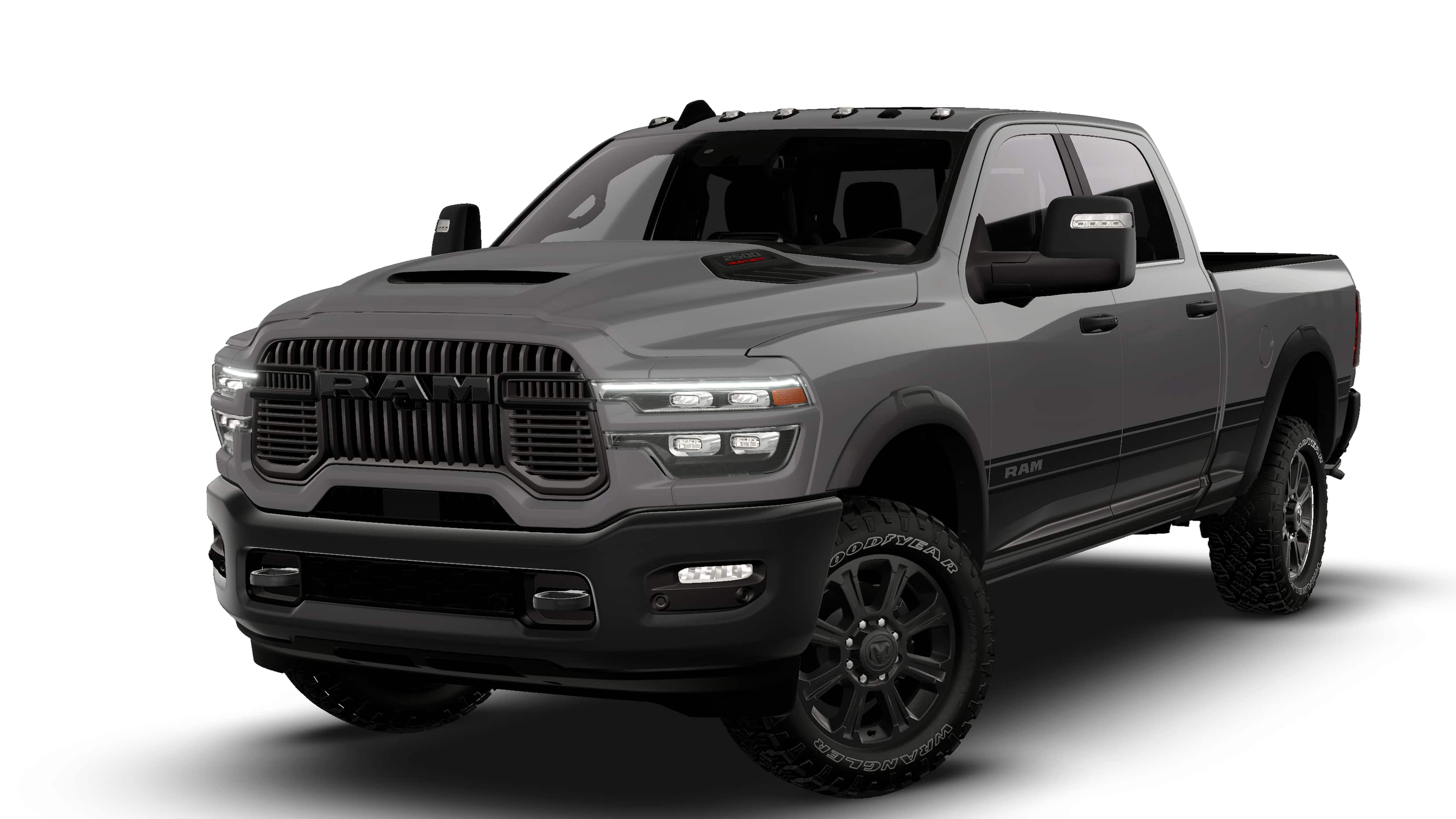  Ram 2500