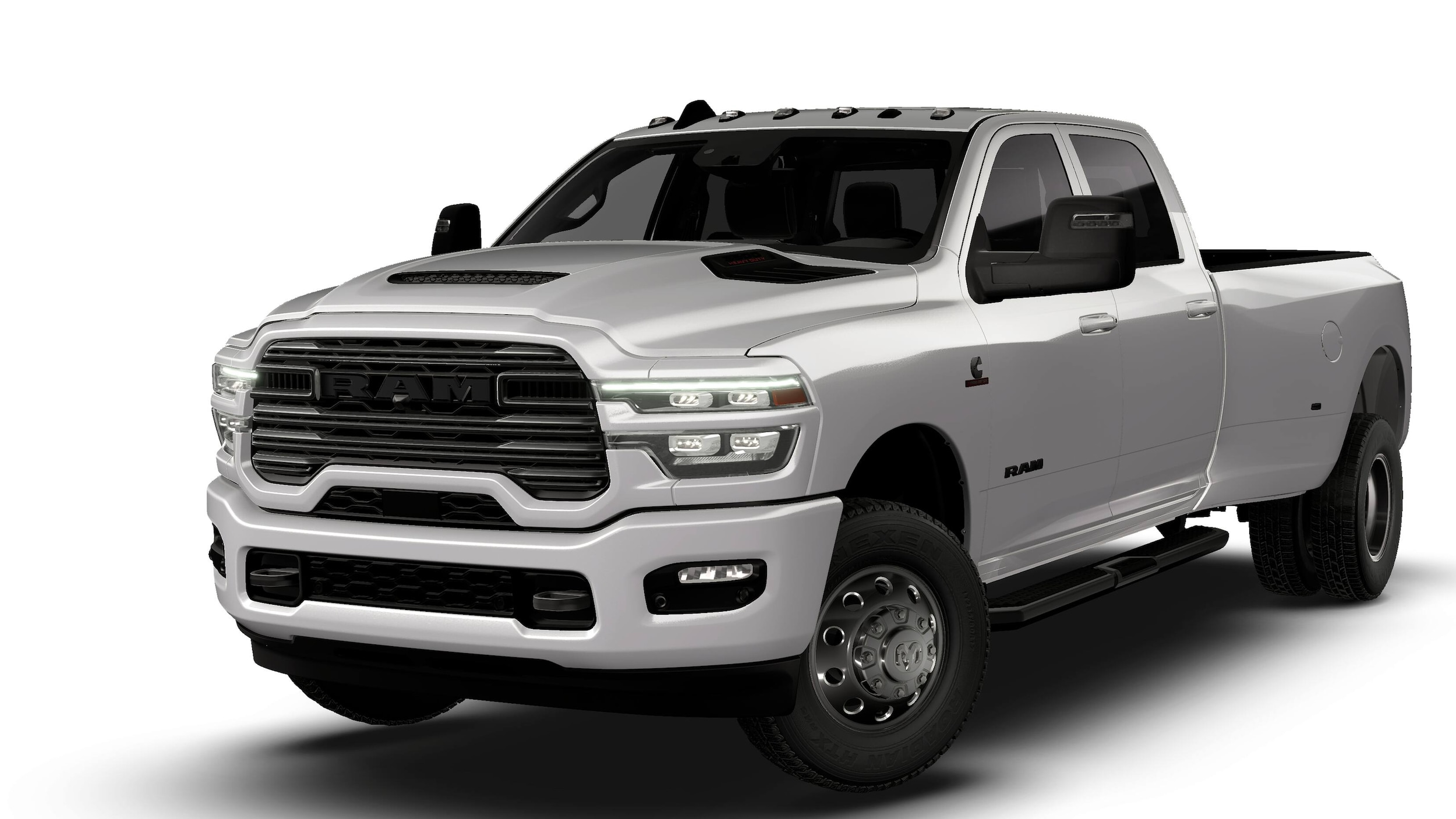 2026 RAM 3500 Laramie 4X4 Crew Cab LWB's photo