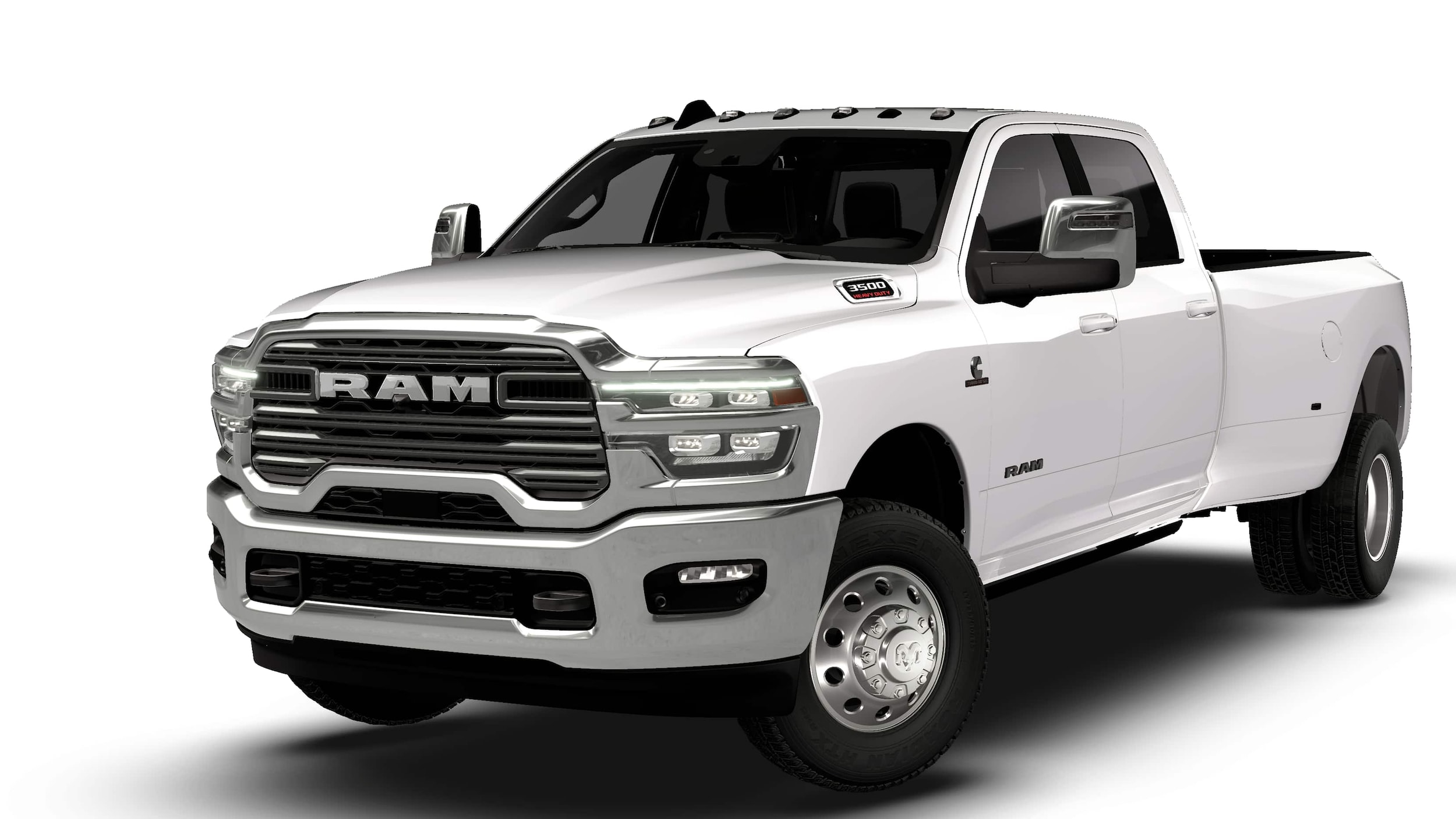 2026 RAM 3500 Laramie 4X4 Crew Cab LWB's photo