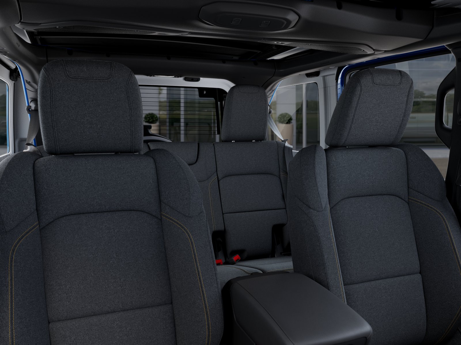 2025 Jeep Wrangler 4-Door Willys - Photo 52