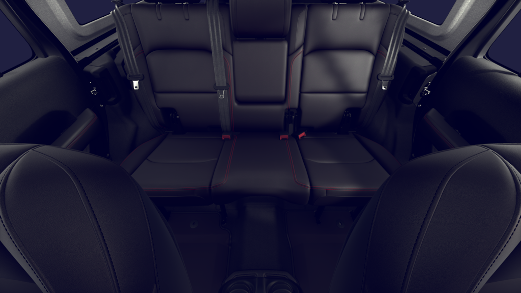 New 2026 Jeep Wrangler 4-DOOR RUBICON X Sport Utility