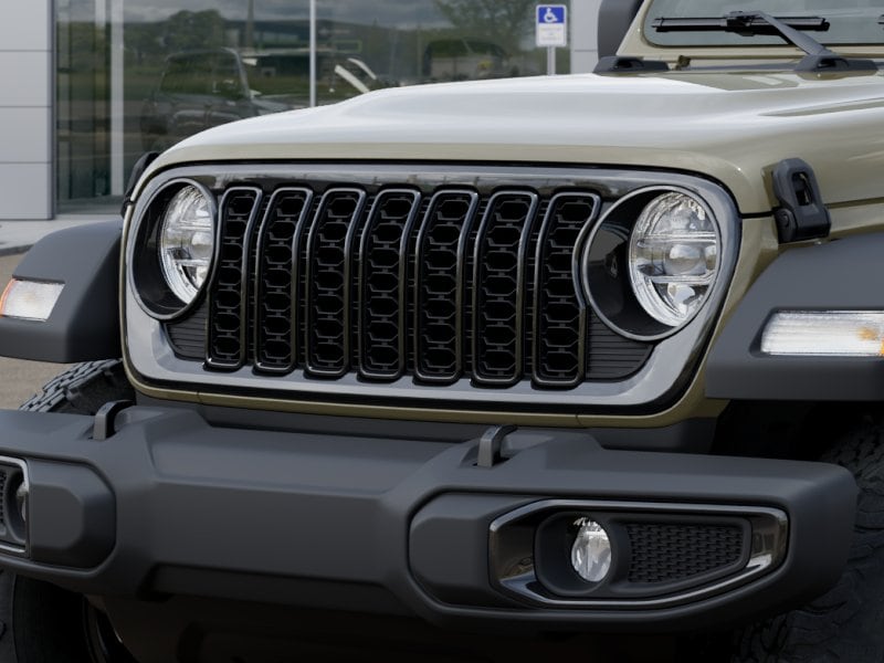 2025 Jeep Wrangler 4-Door Willys - Photo 39