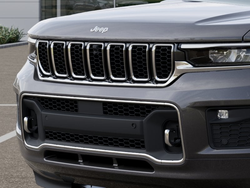 2025 Jeep Grand Cherokee L Overland - Photo 7