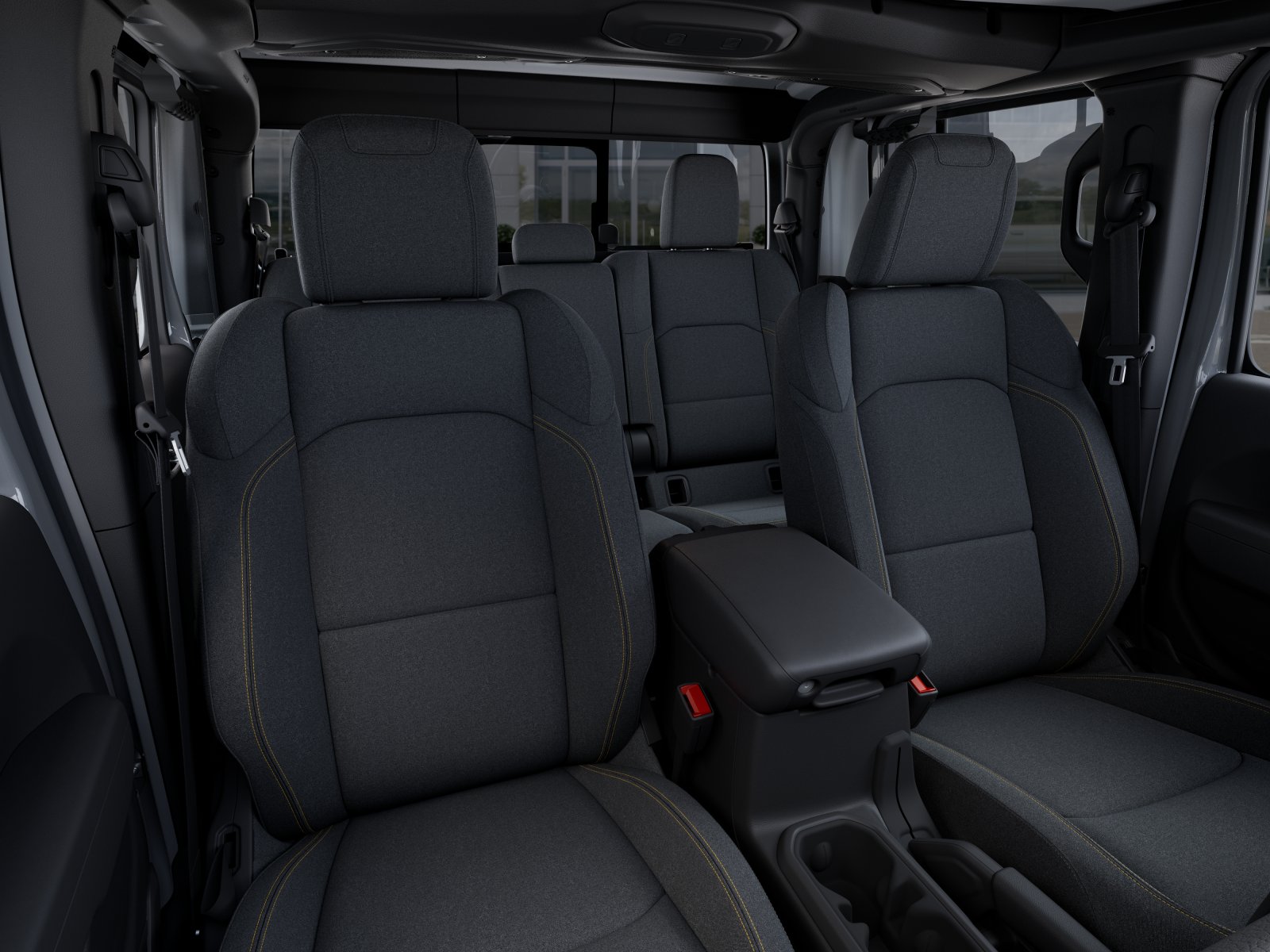 2025 Jeep Gladiator Sport S - Photo 16