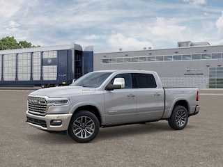 2026 Ram 1500 LIMITED LONGHORN CREW CAB 4X4 5'7 BOX Pickup