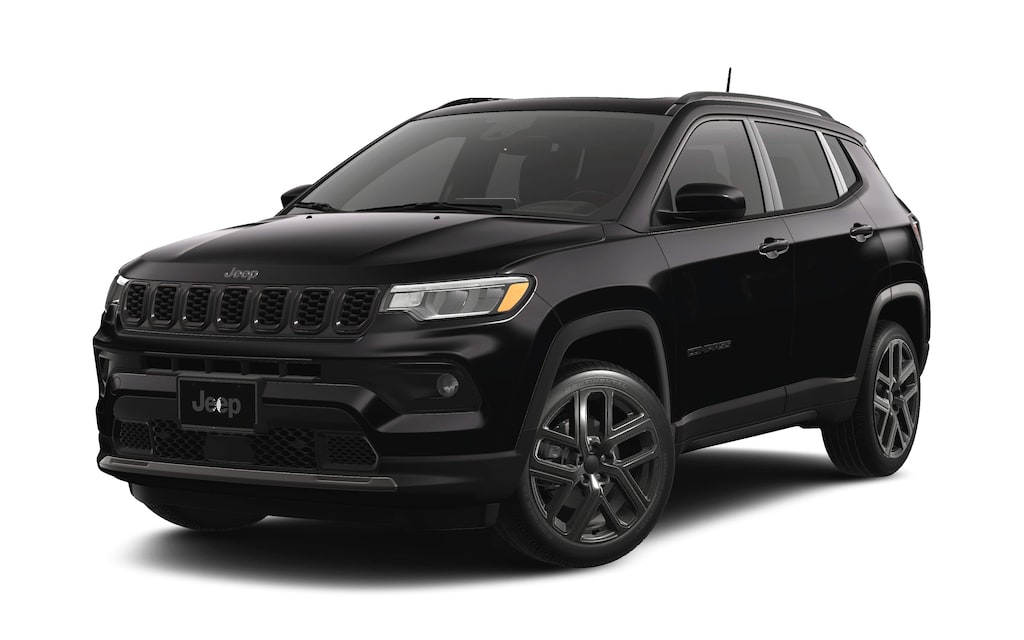 New 2026 Jeep Compass LIMITED ALTITUDE 4X4 Sport Utility