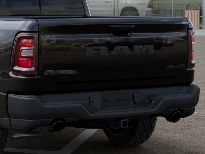 2026 RAM 1500 Rebel - Photo 37