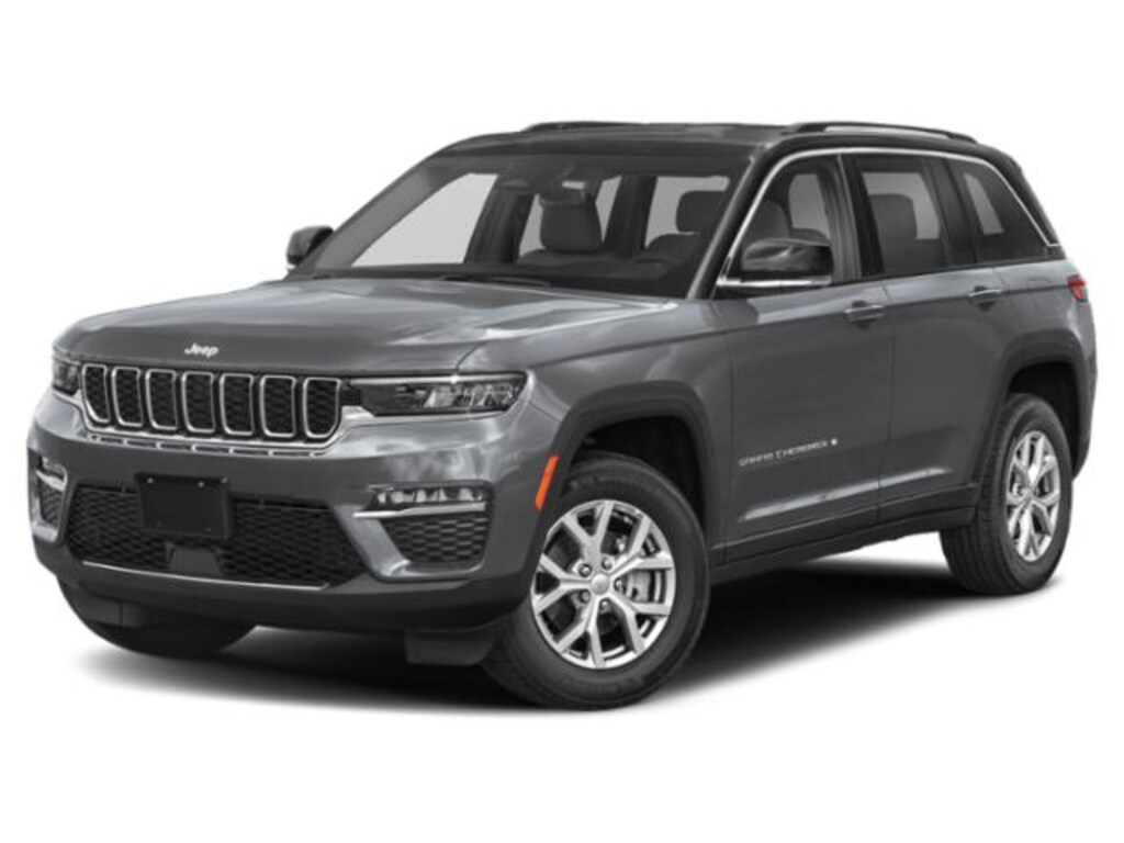 New 2025 Jeep Grand Cherokee SUMMIT RESERVE 4X4 Sport Utility