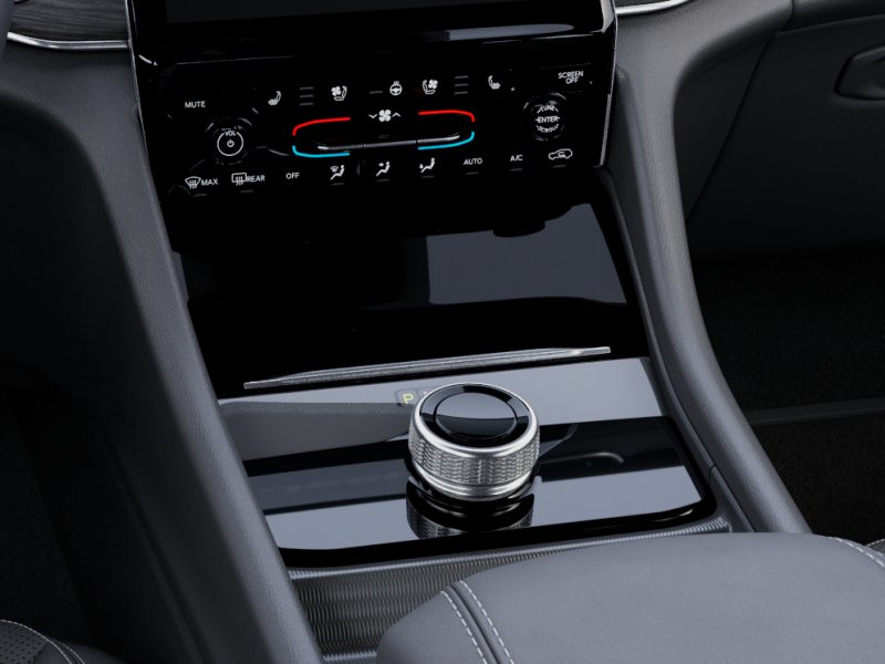 2025 Jeep Grand Cherokee Limited - Photo 40