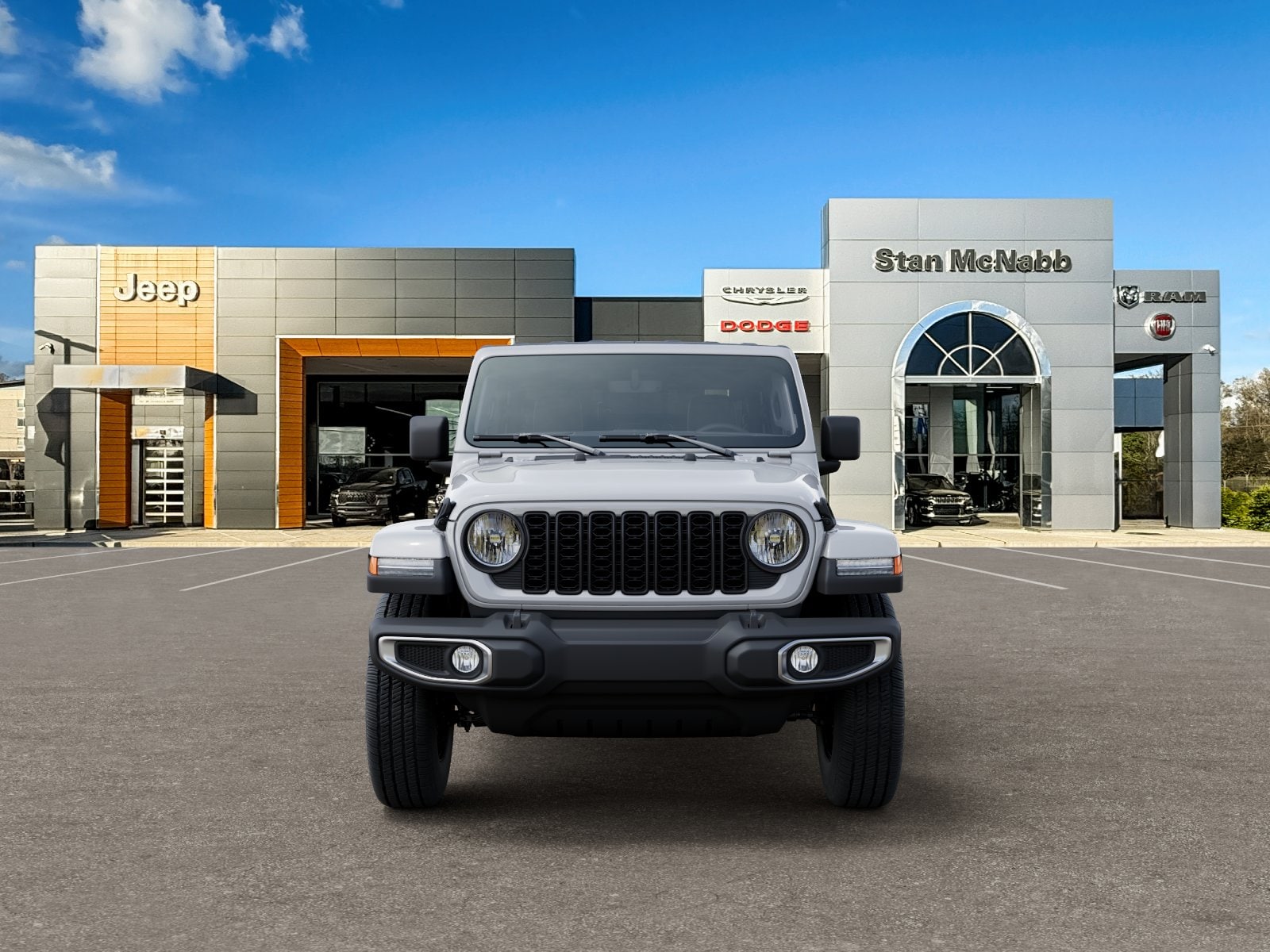 2025 Jeep Gladiator Sport S - Photo 36