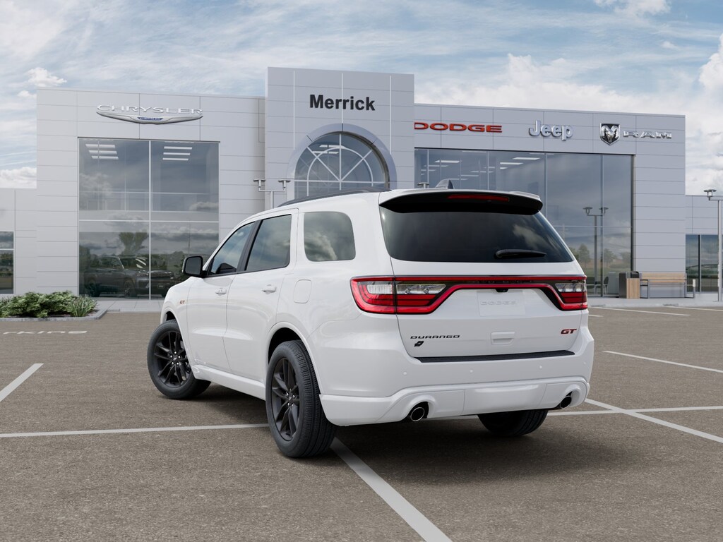 New 2026 Dodge Durango GT Sport Utility