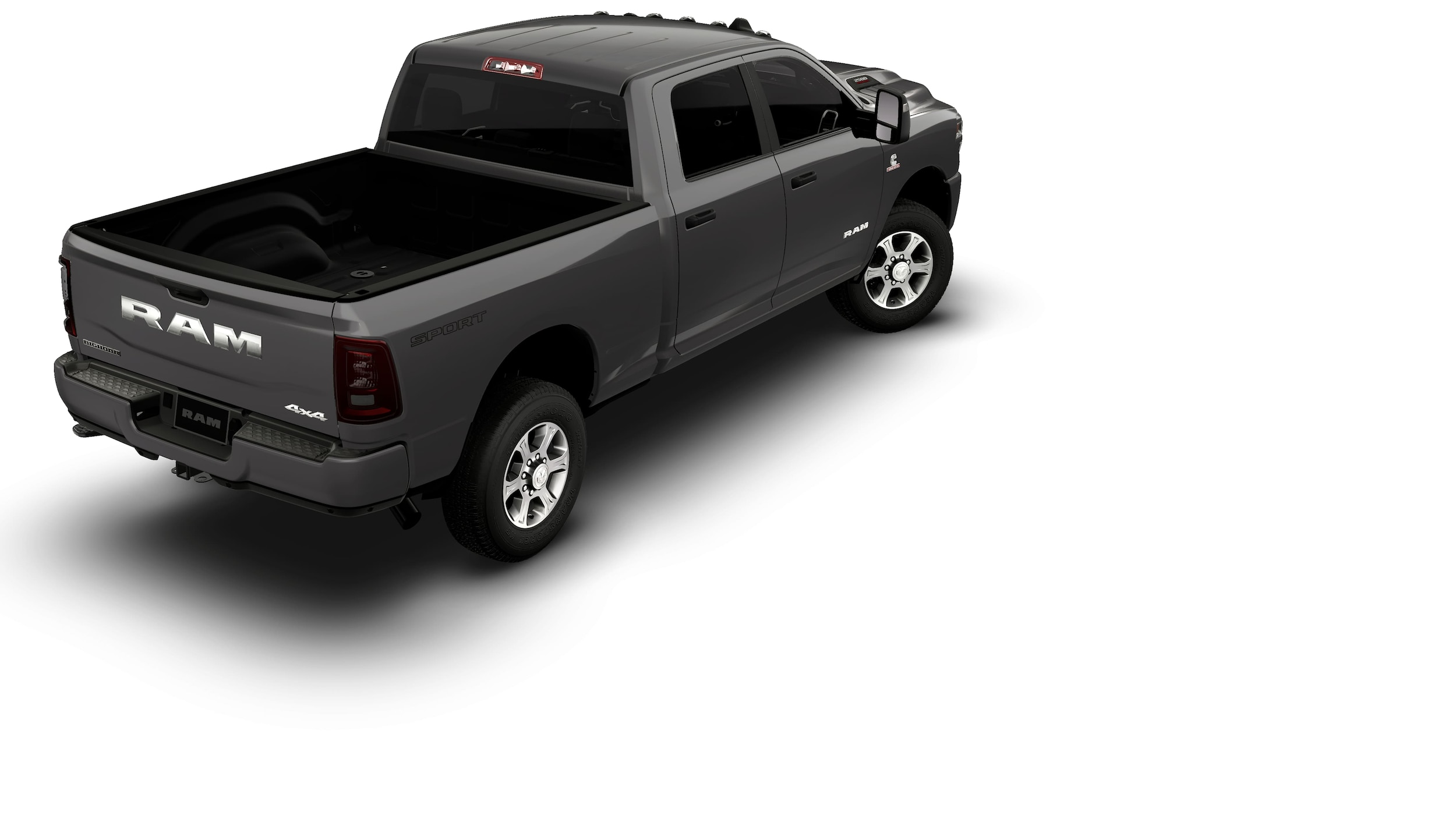 2026 RAM 2500 Big Horn - Photo 24