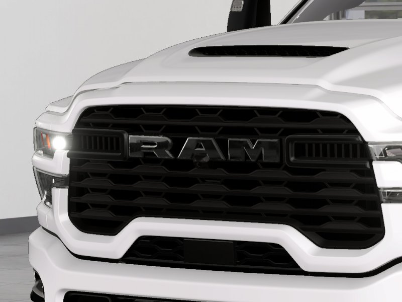 2026 Ram 2500 Tradesman photo 4