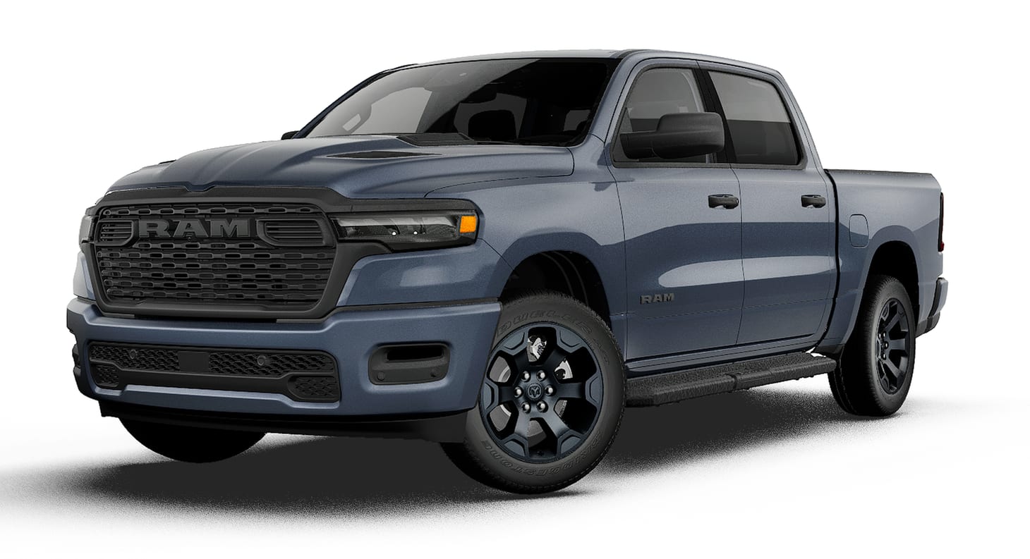 2027 Ram 1500 Pickup 