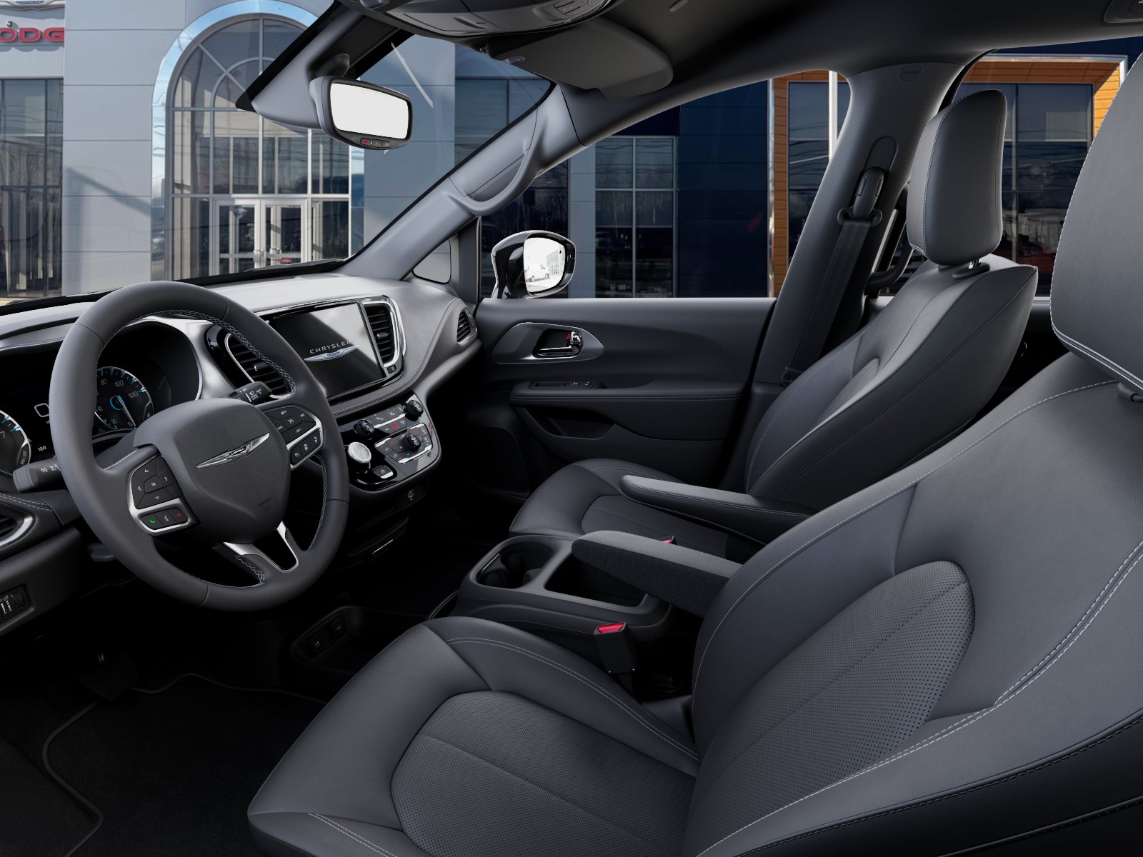 2026 Chrysler Pacifica Select - Photo 48