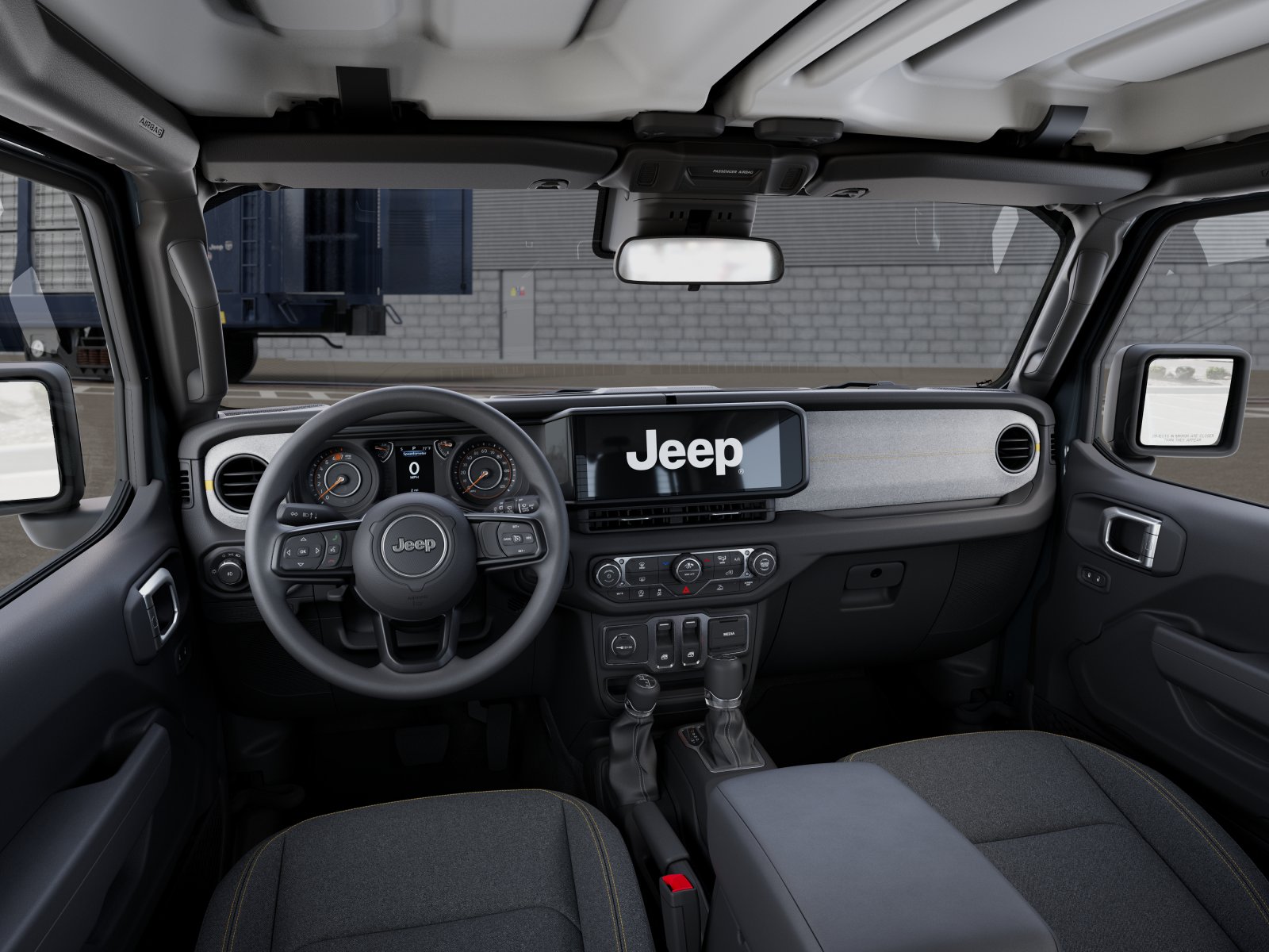 2026 Jeep Wrangler 2-Door Sport - Photo 37