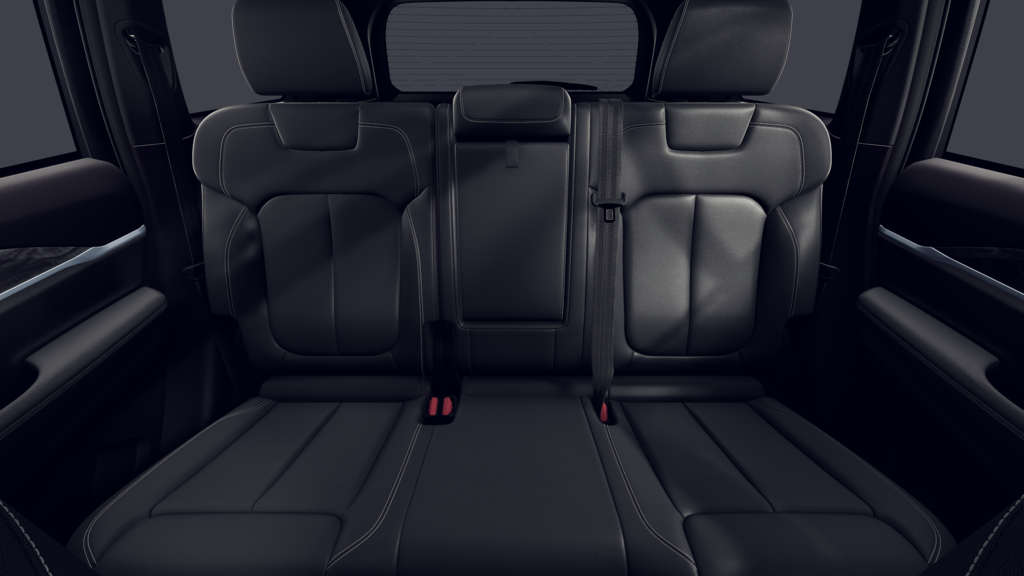 New 2026 Jeep Grand Cherokee LIMITED 4X4 Sport Utility