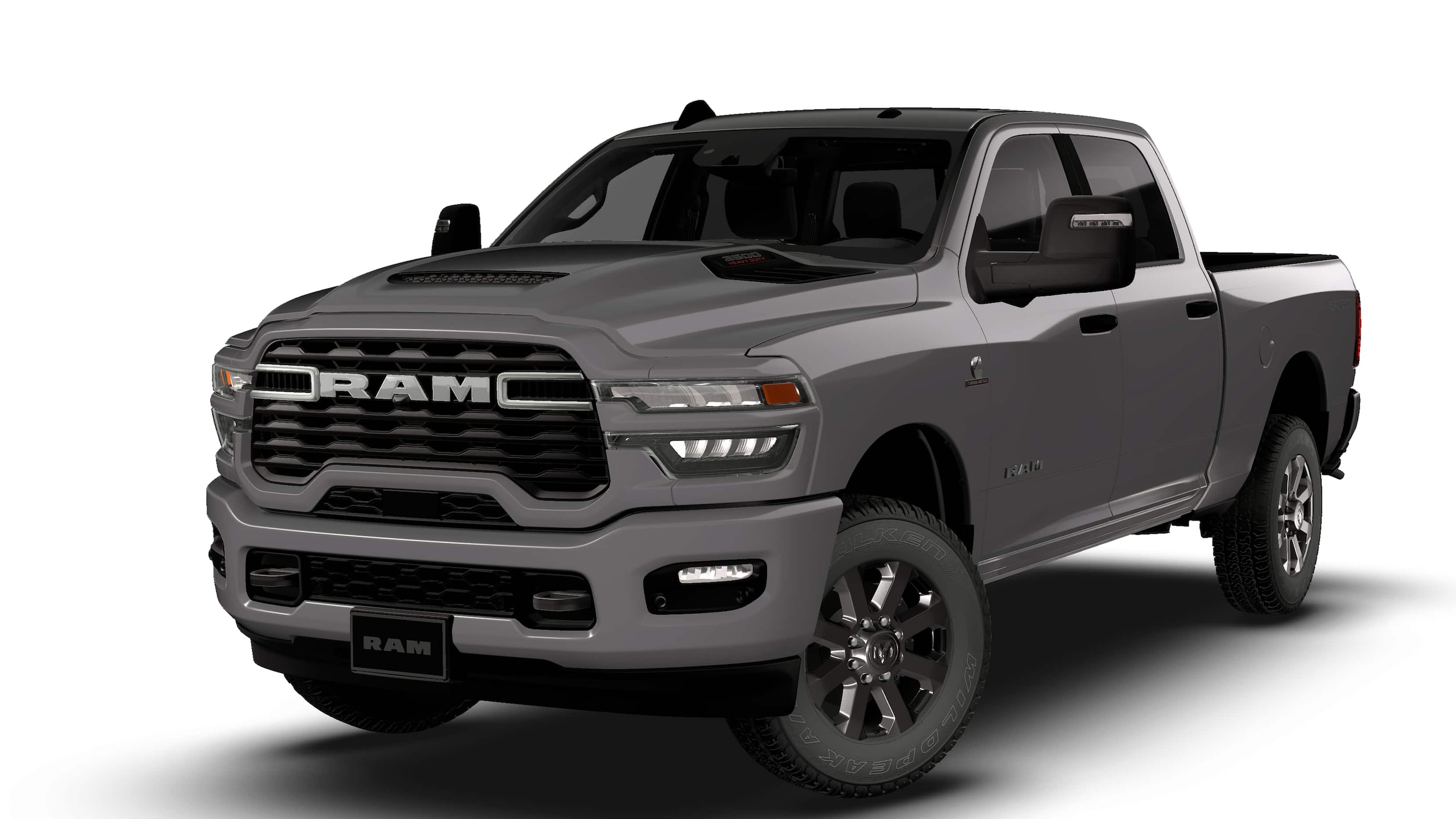 2026 RAM 3500