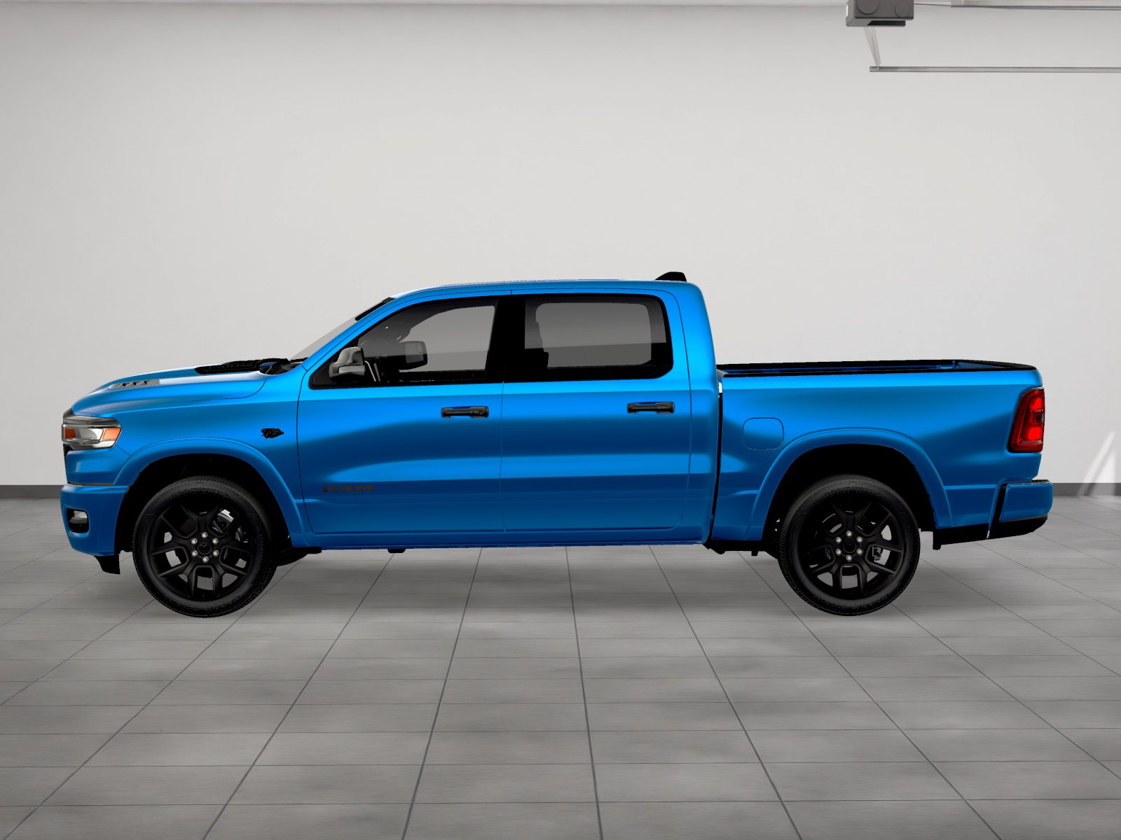 2026 Ram 1500 Laramie photo 3