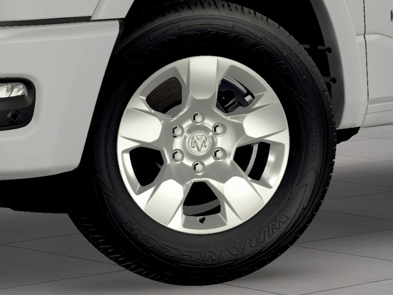 2026 Ram 1500 Big Horn photo 4