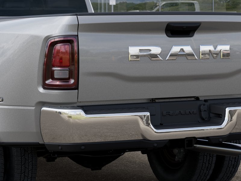 2026 RAM Ram 3500 Pickup Tradesman - Photo 13
