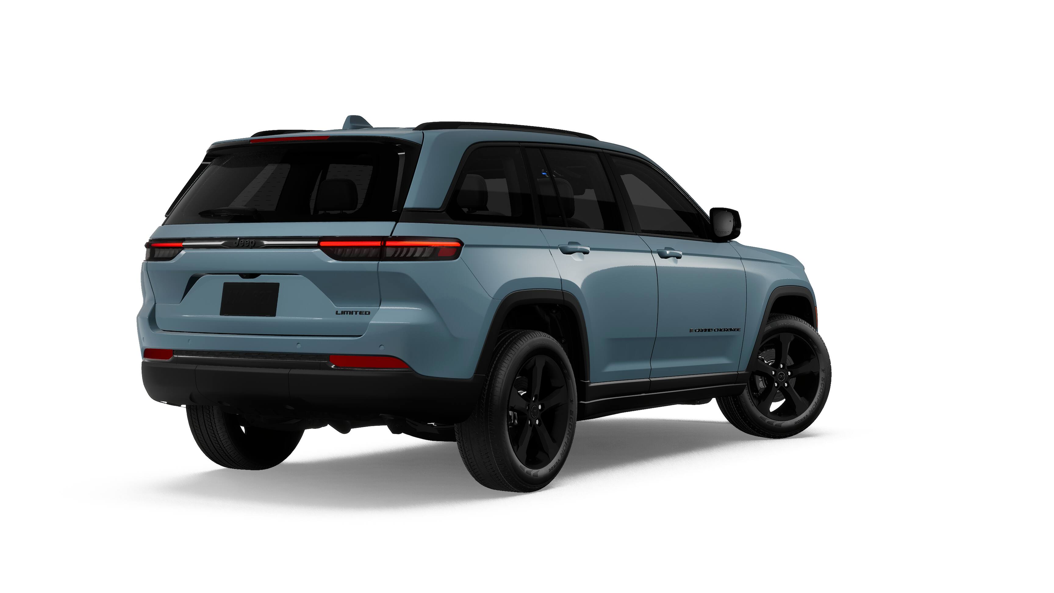 New 2027 Jeep Grand Cherokee 2 Row LIMITED 4X Sport Utility
