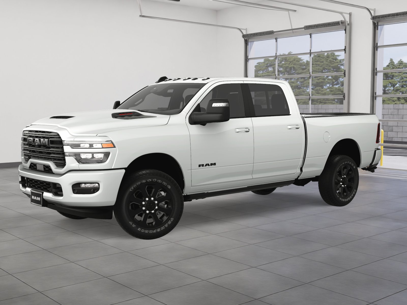 2025 RAM Ram 2500 Pickup Laramie