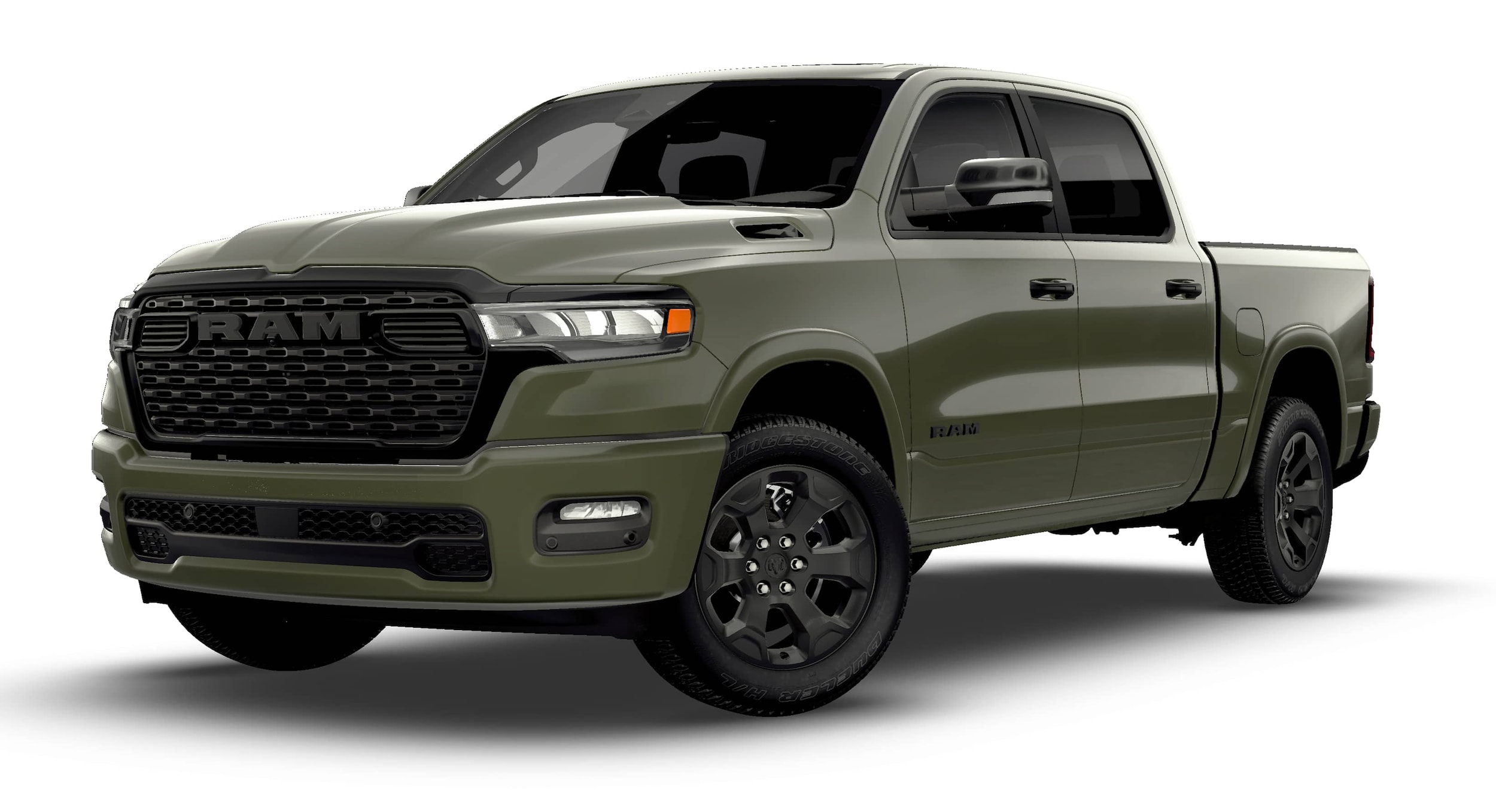 2026 RAM 1500 Big Horn/Lone Star 4x4 Crew Cab 5'7's photo