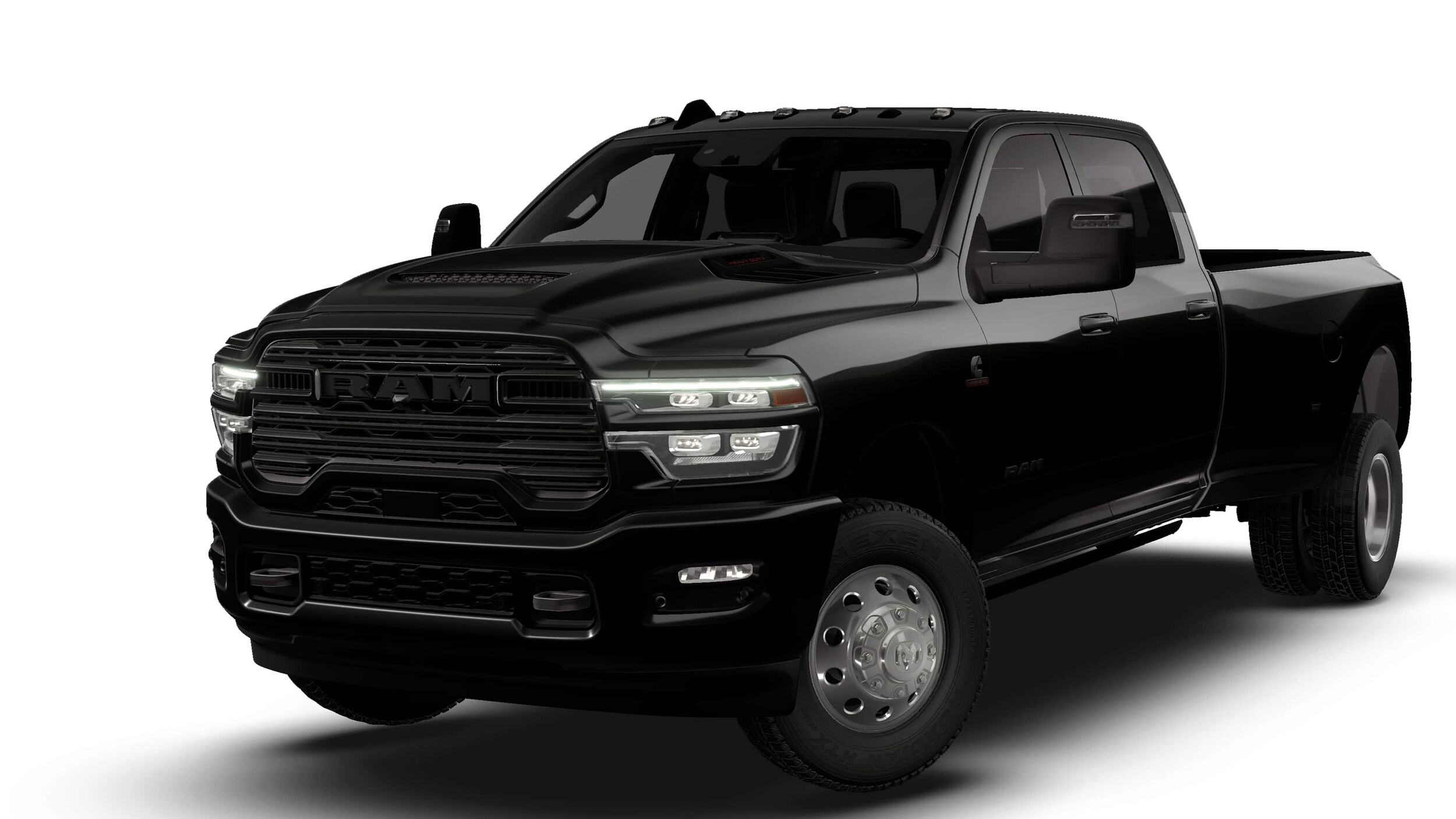 2026 RAM 3500 Laramie 4X4 Crew Cab LWB's photo