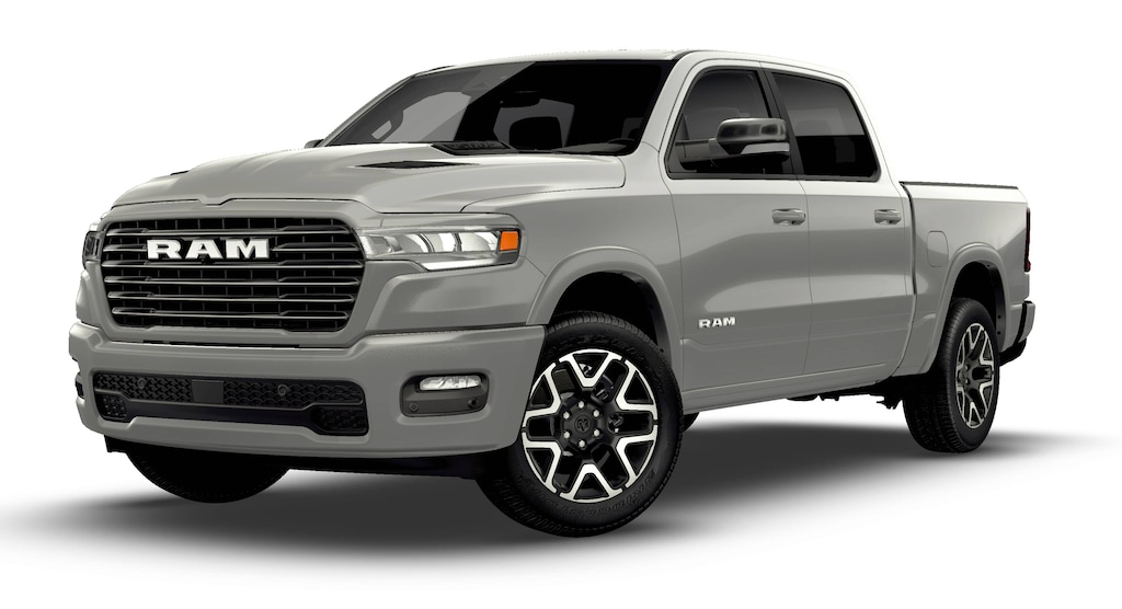 New 2026 Ram 1500 LARAMIE CREW CAB 4X4 5'7 BOX Pickup