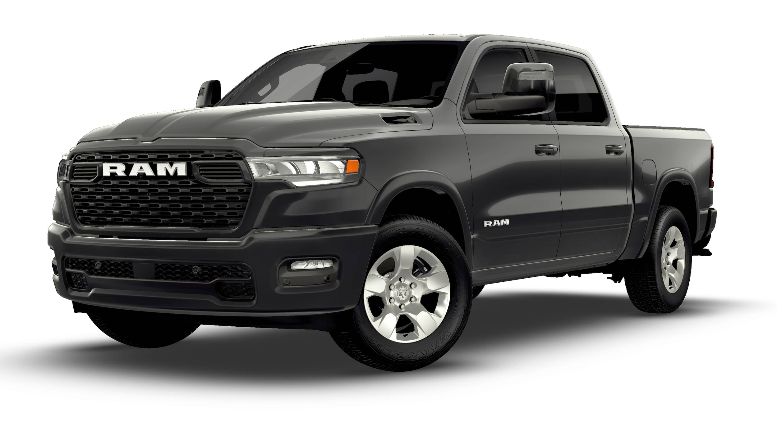 2026 RAM 1500 Big Horn -
                  Kennewick, WA
