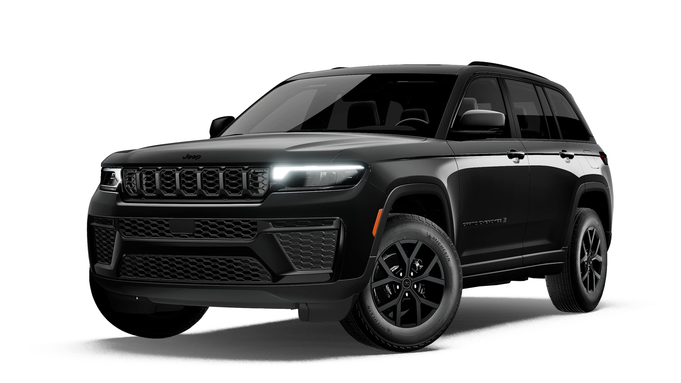 2027 Jeep Grand Cherokee LAREDO ALTITUDE 4X4 Sport Utility