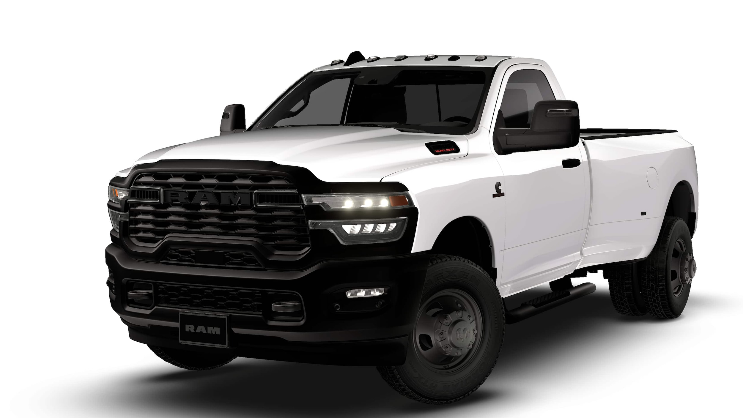 2026 RAM 3500 Tradesman 4X4 Regular cab's photo