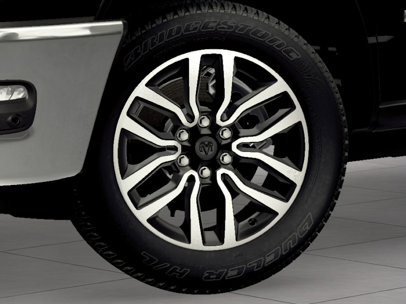 2026 Ram 1500 Limited Longhorn photo 3