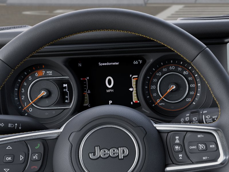 2026 Jeep Wrangler 4-Door Sahara - Photo 43
