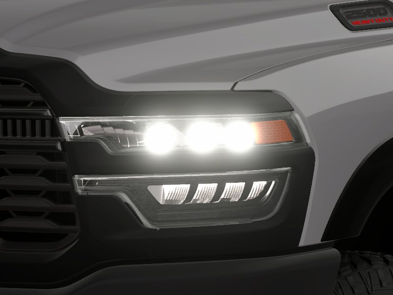 2026 Ram 2500 Tradesman photo 4