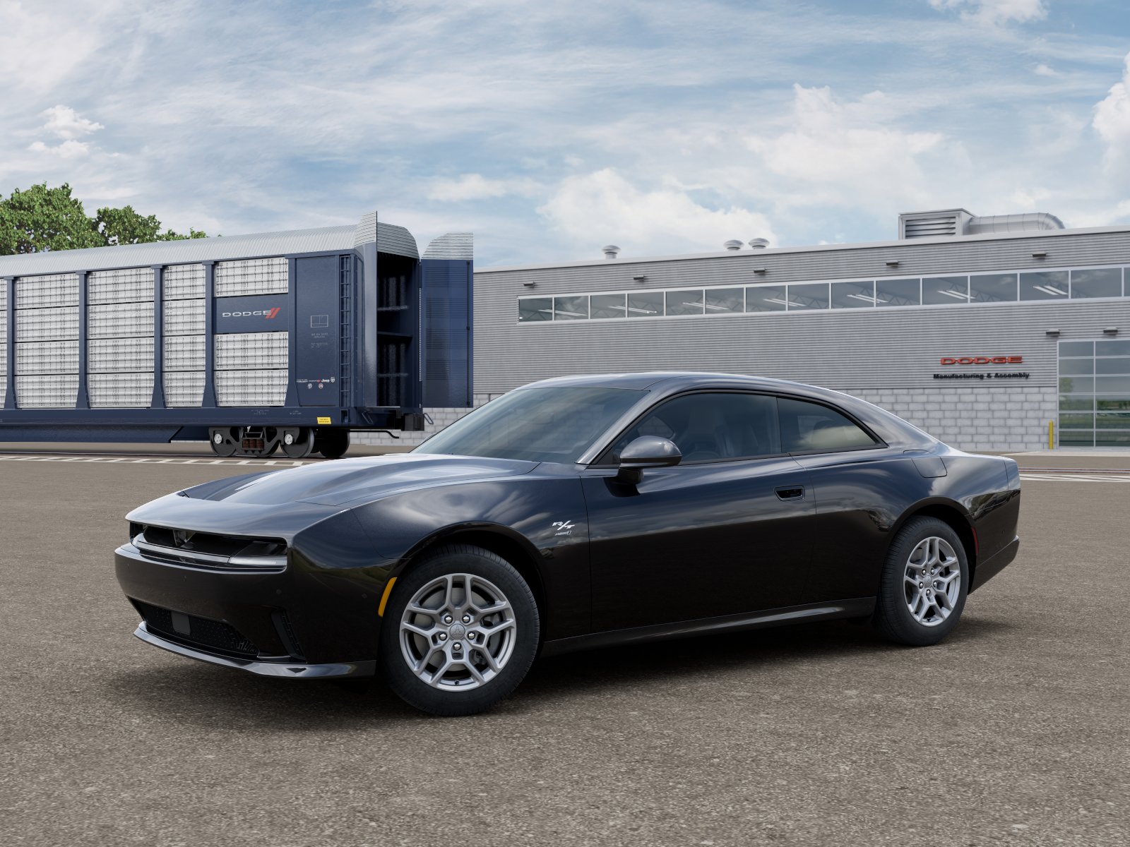 2025 Dodge Charger Daytona R/T - Photo 19