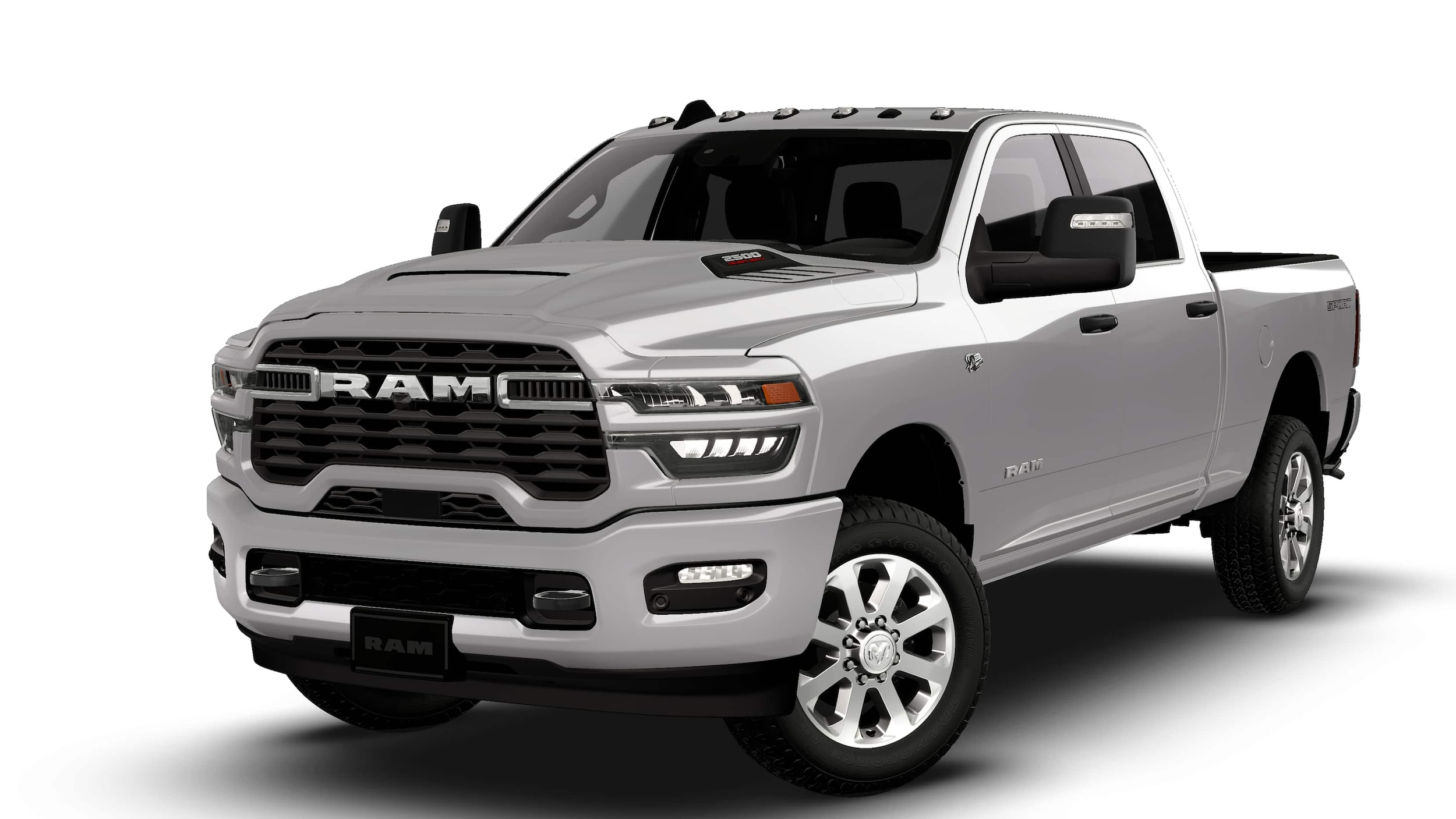 2026 Ram 2500 Pickup 