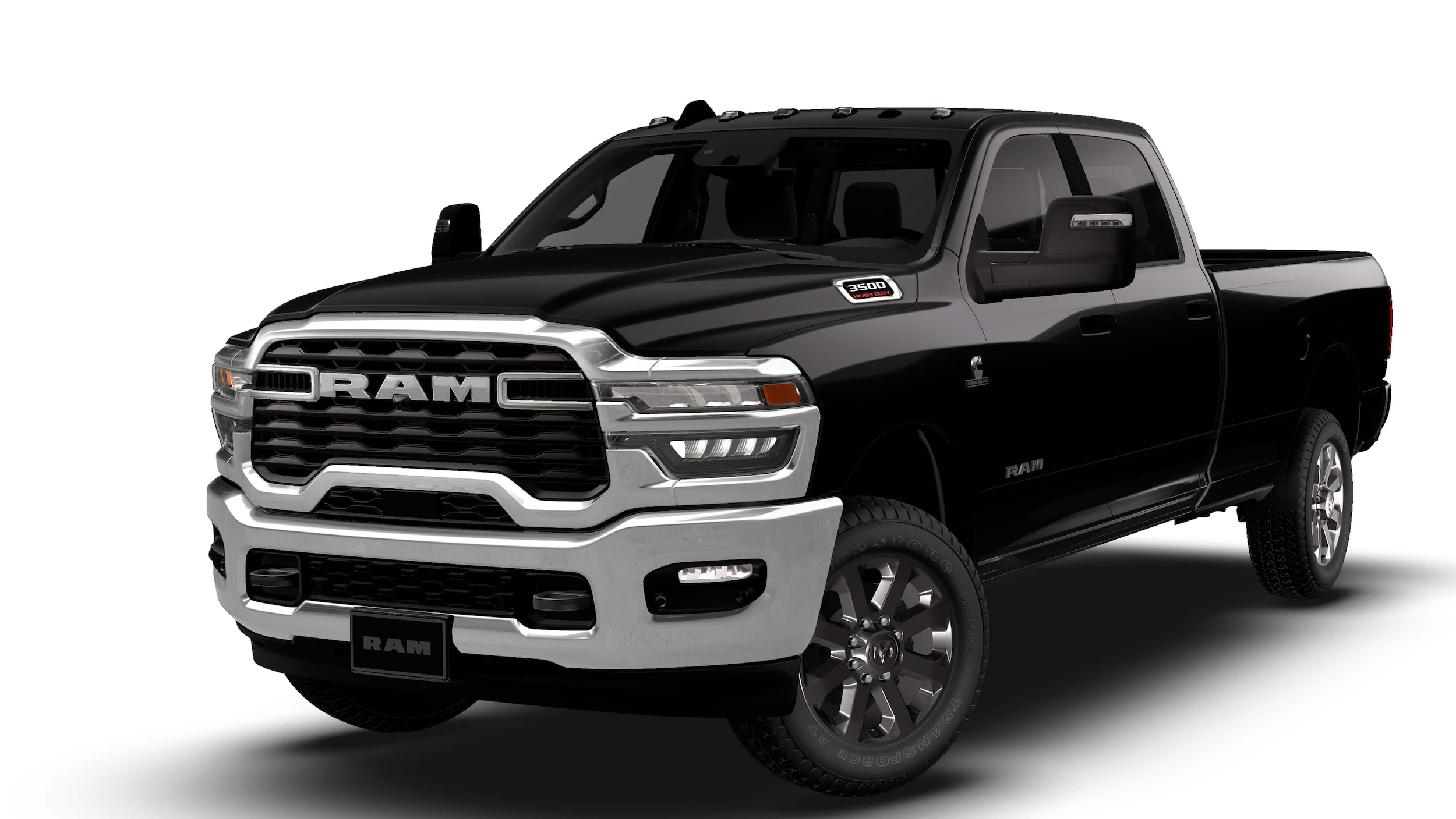 2026 RAM 3500 Big Horn - Photo 36