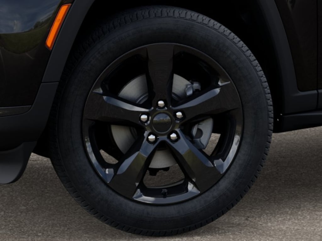 New 2025 Jeep Grand Cherokee L ALTITUDE X 4X4 Sport Utility