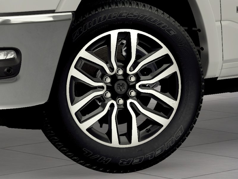 2026 Ram 1500 Limited Longhorn photo 4